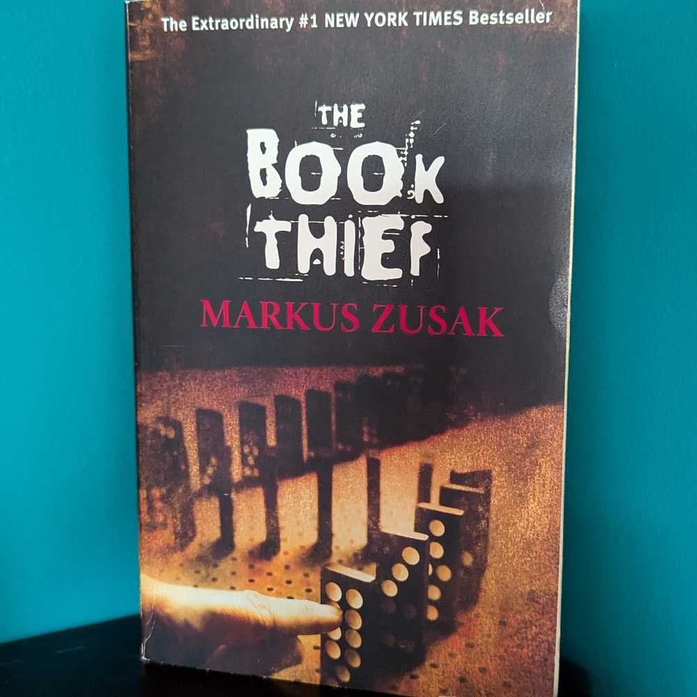 The Book Thief by Markus Zusak